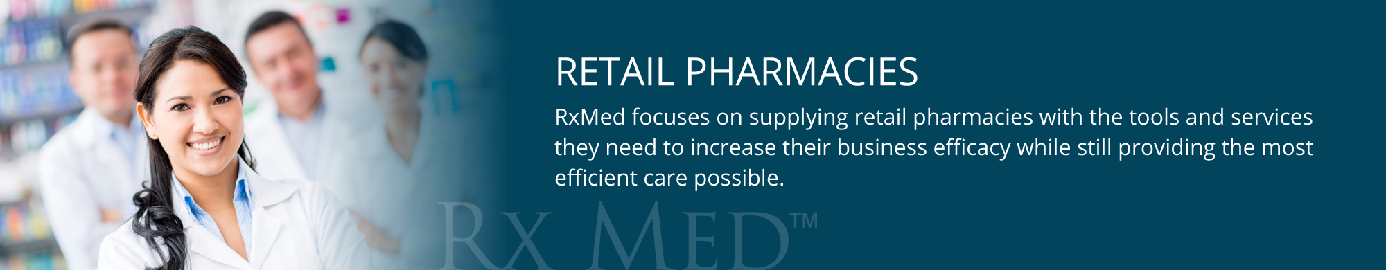 Retail Pharmacies